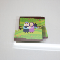 Plaque en acrylique personnalisée, forme et taille sur mesure, impression UV, découpe laser, imperméable, pour la décoration de logos et de signalétique