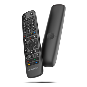 <span class=keywords><strong>Telecomando</strong></span> Vocale Wireless RockTek RC45 con Apprendimento IR, Air Mouse Smart per <span class=keywords><strong>Google</strong></span> <span class=keywords><strong>TV</strong></span> - Product Image 4