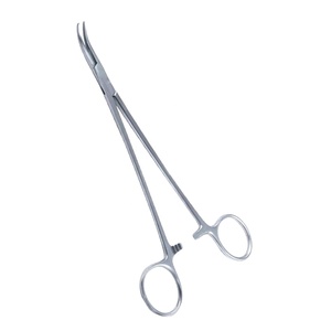 Pince hémostatique Adson Utilisation clinique Fabriqué en acier inoxydable de haute qualité Tube d'aspiration frazier Pince chirurgicale Instrument médical - Product Image 3