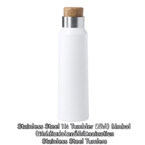 Borraccia Termica in Acciaio Inossidabile Personalizzabile - Product Image 3