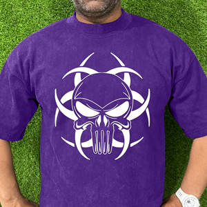 Camiseta Deportiva Transpirable 2026, 100% Algodón Tejido, Manga Corta, Corte Regular, Ropa de Gimnasio para Hombre, Camiseta para Hombres Adultos - Product Image 4