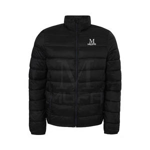 Hot Selling Premium Quality Puffer <b>Jacket</b> Warm Winter Comfortable <b>Men</b> Puffer <b>Jacket</b> for Sale High Quality Custom Stand Knitted - Product Image 1