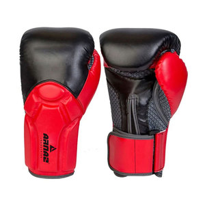 Guantes de Boxeo con Acolchado Duradero y Diseño de Soporte, Interior Suave al Tacto y Agarre Estable para la Muñeca - Product Image 1