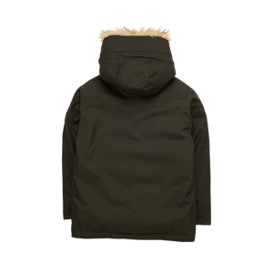 Fashionable New Breathable Insulated <b>Fur</b> <b>Hooded</b> Parka <b>Jacket</b> <b>For</b> Men Best Quality Windproof Coldwear Comfortable Parka <b>Jacket</b> - Product Image 4