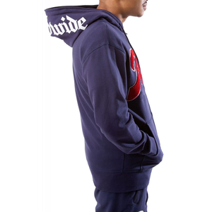 Wholesale Reasonable Price High Quality <b>Full</b> <b>Zip</b> <b>up</b> <b>Hoodie</b> <b>Full</b> Face <b>zip</b> <b>up</b> Cotton <b>Hoodie</b> with Custom logo <b>Full</b> <b>Zip</b> <b>up</b> <b>Hoodie</b> - Product Image 2