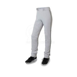 Uniforme de béisbol personalizado para hombres Conjunto de uniforme de béisbol personalizado de alta calidad para hombres - Product Image 3