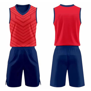 ชุดวอลเลย์บอลมืออาชีพสำหรับผู้ชาย เสื้อเจอร์ซีย์และกางเกงขาสั้นแห้งเร็ว สวมใส่สบาย เหมาะสำหรับการฝึกซ้อมและการแข่งขันของทีม - Product Image 1