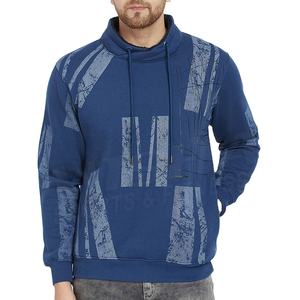 Top Sale <b>Men's</b> <b>Hoodie</b> Custom Design with <b>Lined</b> Zipper Embroidered Over-sized <b>Fleece</b> Made in Pakistan High Quality - Product Image 1