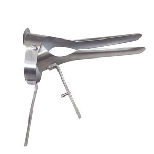 Private Label Stainless Steel Vaginal Speculum Customized Manual Power Source OEM Gynecology Veterinary <b>Instrument</b> OEM - Product Image 6