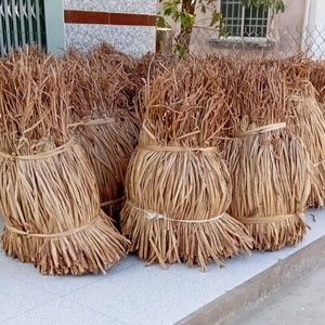 Bales de jacinthe d'eau séchée brutes en gros provenant de la ferme du Vietnam, prix naturel du jacinthe d'eau séchée - Product Image 3
