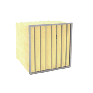 Filtre à air cvc industriel efficacité moyenne filtre à air de poche loft en gros à prix raisonnable - Product Image 6