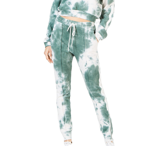 2025 haute qualité personnalisé hiver femmes survêtement 2 pièces ensemble sweats à capuche pantalon à manches longues tenue décontracté chaud femmes survêtement - Product Image 5