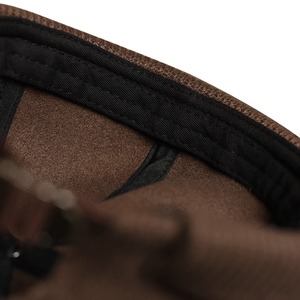 Bonnet Docker en Tricot Uni, Bonnet d'Hiver sans Bord pour Hommes et Femmes, Chapeau Aviateur Chaud et Épais sans Visière - Product Image 5