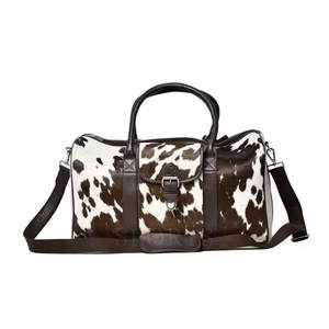 Compact <b>Foldable</b> Duffle <b>Bag</b> For <b>Travel</b> With Water Resistant Material And Zip Pocket Duffle <b>Bag</b> - Product Image 3