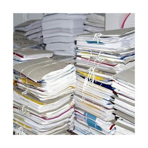 Custom <b>Waste</b> <b>Paper</b> Old Newspapers Clean ONP <b>Paper</b> Scrap - Product Image 6