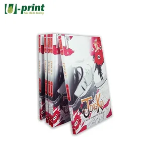 หนังสือการ์ตูนสำหรับผู้ใหญ่หนังสือระบายสีพิมพ์ลายกระดาษออฟเซต - Product Image 4