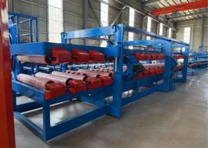 Línea <span class=keywords><strong>de</strong></span> Producción <span class=keywords><strong>de</strong></span> Paneles Sándwich para Techos y Paredes, Panel Sándwich <span class=keywords><strong>de</strong></span> Lana <span class=keywords><strong>de</strong></span> Roca EPS <span class=keywords><strong>con</strong></span> Tornillos Ocultos, Panel Compuesto <span class=keywords><strong>de</strong></span> Poliuretano, Máquina para Fabricar Paneles - Product Image 5