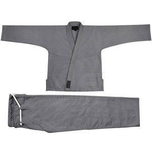 ชุดเครื่องแบบยูโดอุณหภูมิสูงชุดออกกำลังกายเสื้อผ้าศิลปะการต่อสู้ไซส์พิเศษ - Product Image 6