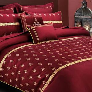 Juego de Edredón de Algodón de 1 Pieza, Moderno, de Primera Calidad, Relleno de Algodón, 600 Hilos, Terapia Personalizada, Suministro Directo de Fábrica - Product Image 2