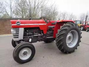 MASSEY FERGUSON 185 TRACTEUR DE QUALITÉ - Product Image 2
