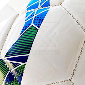 Balones de Fútbol Personalizados de Primera Calidad al por Mayor, Balón de Fútbol Resistente con Logotipo Personalizado, Balón de Fútbol Suave de Alto Rendimiento - Product Image 3