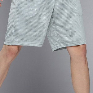 Sports Wear Custom Men Mesh Shorts Men Clothing Fitness Gym Mesh Shorts Cotton Men Mesh Shorts - Product Image 6