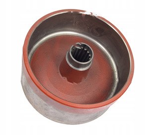TAMBOUR DE FREIN 50426010 fabriqué en usine convient aux pièces de rechange de tracteur agricole Zetor dans le prix de vente entier - Product Image 1