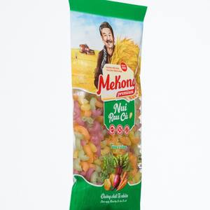 Pâtes de riz sans borax, sans sucre, faibles en sodium, 200g, qualité supérieure, vente en gros au Vietnam, fournisseur OEM ODM - Product Image 3