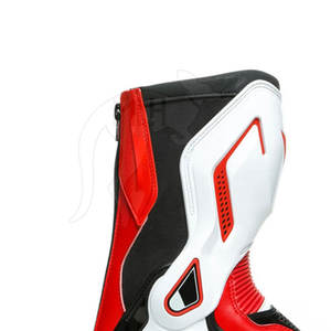 รองเท้าแข่งรถมอเตอร์ไซด์ทำจากหนังใส่สบาย2025ใหม่ - Product Image 3