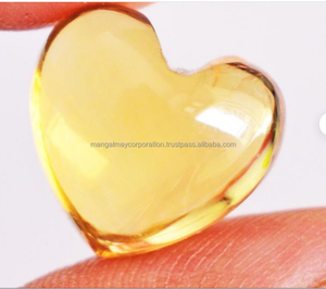 เครื่องประดับผู้หญิงแวววาวสุดๆพลอยแซฟไฟร์ตัดดอกกุหลาบทรงรีสำหรับเครื่องประดับวันวาเลนไทน์ - Product Image 5