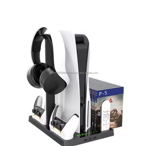 PlayStation 5 1TB/2TB ชุดคอนโซลพร้อม Pro Controller 25GB คอนโทรลเลอร์ 2 ตัว เกม 15 เกม ผลิตในจีน - Product Image 4