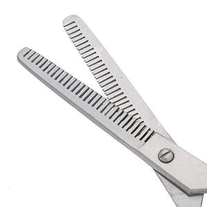 Idea de regalo, peluquería de doble filo de 6,5 ", estilo impresionante, peluquero, adelgazamiento, tijeras profesionales de alta calidad - Product Image 3