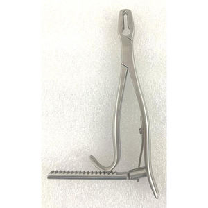 คีมจับกระดูก Mayomed Orthopedic KERN-LANE ทำจากสแตนเลส สำหรับการยืดกระดูก  ได้รับการรับรองมาตรฐาน CE และ ISO - Product Image 4