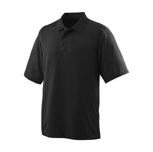 OEM personalizado de los hombres para la camisa de polo de secado rápido de manga corta 2025 Venta 260 Gramos de peso de tela Precio de venta al por mayor - Product Image 2