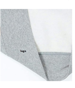 Hommes de Pull Polaire À Capuche 80% Coton 20% Polyester Importés Tirer Sur fermeture Machine Lavage Beaucoup Sourcing De Bangladesh - Product Image 3