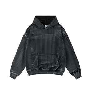 Sudadera con Estampado Personalizado, 420 g/m², Ropa Deportiva para Hombre, 100% Algodón - Product Image 5