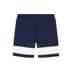 High Street Fashion Cintura elástica Hombres Jean Shorts Logotipo personalizado de alta calidad Material sólido Hombres Avirex Shorts - Product Image 2