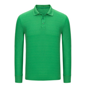 Pull grande taille de haute qualité Chemises unisexe avec logo personnalisé T-shirt basique vierge pour hommes et femmes en polyester et coton pour hommes - Product Image 4