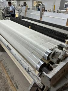 เครื่องทอผ้า airjet เครื่องทอคุณภาพสูง - Product Image 3