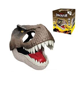 قناع سمك القرش وصل حديثًا ، قناع زي السمك ، أزياء جديدة للحفلات ، حيوانات بلاستيكية صلبة من الهالوين - Product Image 5