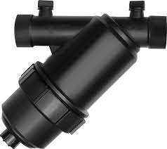 Filtre à disque de filtration d'eau automatique de qualité commerciale de 2.5 pouces, efficacité de 30 m3/h pour l'agriculture en Inde, état neuf - Product Image 3