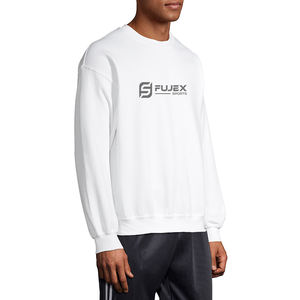 Impreso Buena calidad por el fabricante Diseño único última moda personalizada hacer Precio de fábrica Hombres Sudadera - Product Image 5