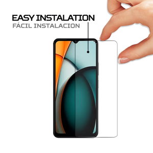 ฟิล์มกันรอยหน้าจอ ANTISHOCK สำหรับเสี่ยวมี่ เรดมี่ A3 ฟิล์มป้องกันระดับพรีเมียมเพื่อความปลอดภัยของอุปกรณ์ที่ดียิ่งขึ้น - Product Image 3