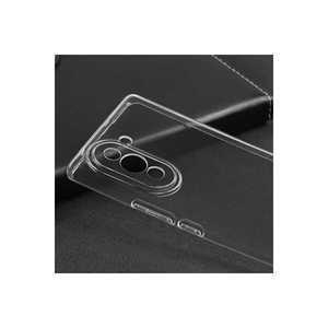 Coque rectangulaire antichoc ultra-transparente Netzy pour Huawei Nova 10 Pro - Housse en TPU électro-plaquée avec style Ins - Product Image 2
