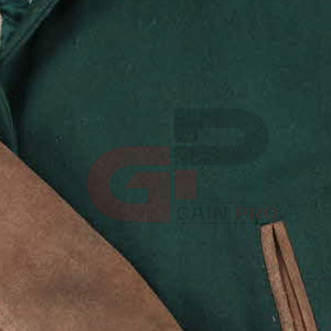 Vente en gros Veste Letterman Offre Spéciale Veste Letterman vintage Vêtements d'extérieur décontractés Veste Letterman vintage - Product Image 6