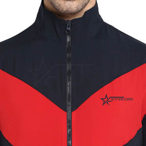 Chándales de marca privada de alto fabricante para hombre Otoño Invierno desgaste hombres chándal en venta al por mayor - Product Image 5