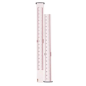 Infantómetro de calidad superior para bebés, báscula de medición de altura y longitud para bebés - Product Image 3