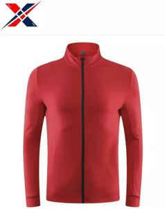 2025 haute qualité hommes coupe-vent Sublimation Polyester survêtement ensemble gymnastique exercice formation décontracté Ware pour l'hiver pas cher prix - Product Image 3
