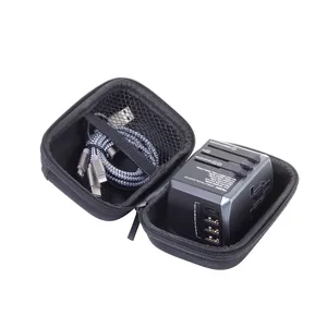 Adattatore da Viaggio Universale di Troika - Gadget Personalizzato per Uso Globale - Product Image 5