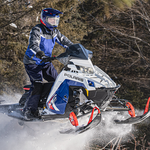 Moto de Nieve Polari_s Patriot Boost Switchback Assault 146 2024 - Product Image 6